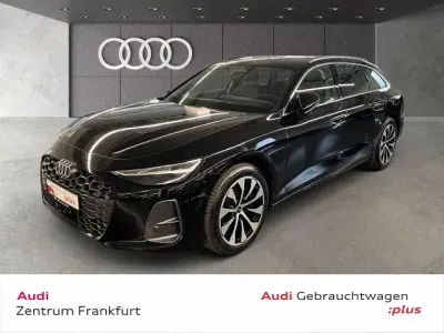 Gebraucht Audi A6 Ambiente 204 PS (150 kW) 2025 Mythosschwarz metallic Kombi