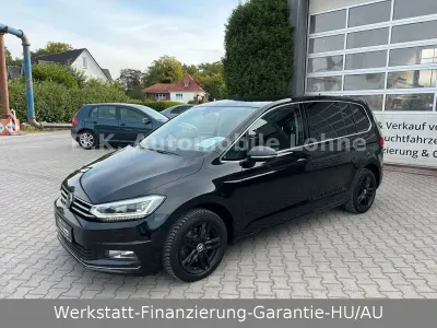 Gebraucht VW Touran