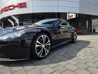 Gebraucht Aston Martin Vantage 517 PS (380 kW) 2010 Schwarz Coupé