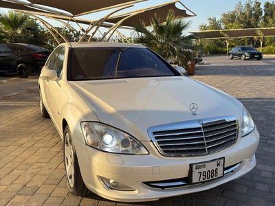 Usata Mercedes S600 517 CV (380 kW) 2010 Bianco Berlina