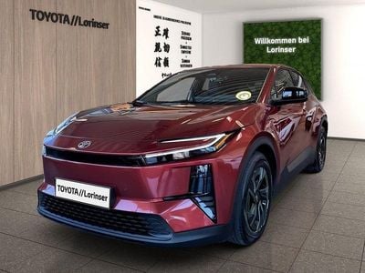 Neu Toyota C-HR+ 166 kW (226 PS) 2026 Orange SUV