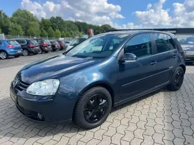 Gebraucht VW Golf V United 102 PS (75 kW) 2008 Andere Limousine
