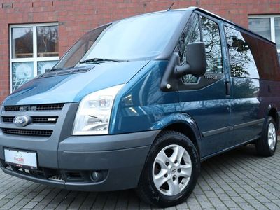 gebraucht Ford 300 Transit Bus FTK Euroline Navi Klima TÜV Neu