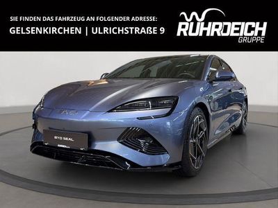 Grau Neu 2025 BYD Seal Design Limousine | 39.990 € (Guter Preis)