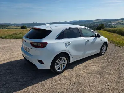 Gebraucht Kia Ceed