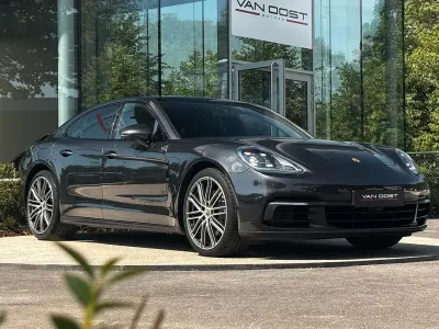 Gebraucht Porsche Panamera 4S 441 PS (324 kW) 2020 Grau Limousine