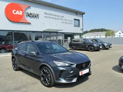 Gebraucht Cupra Formentor VZ 150 PS (110 kW) 2022 "magnetic tech" SUV