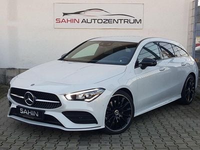 Mercedes CLA220