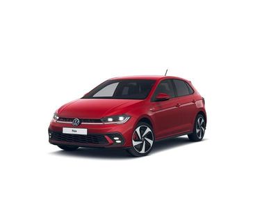 Kings red metallic Gebraucht 2024 VW Polo GTI Limousine | 24.450 € (Fairer Preis)