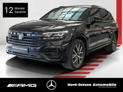 Brugt VW Touareg R 462 HK (339 kW) 2020 Sort SUV