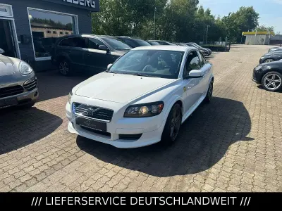 Usata Volvo C30 Kinetic 136 CV (100 kW) 2007 Bianco Utilitaria