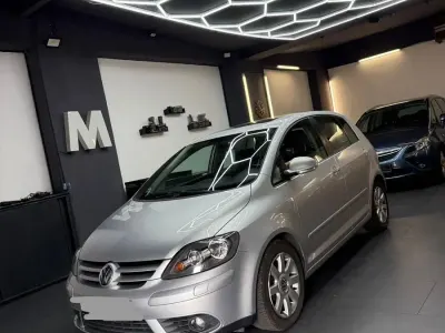Gebraucht VW Golf IV 2005 Silber Kombi
