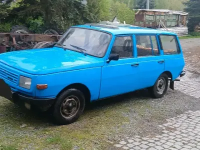 Gebraucht Wartburg 353 50 PS (36 kW) 1967 Kombi