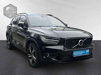 Gebraucht Volvo XC40 R-Design 190 PS (139 kW) 2018 Black stone SUV