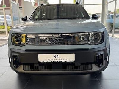 Usata Renault 4 E-Tech Komfort 110 kW (150 CV) 2025 Blu SUV