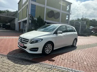 Gebraucht Mercedes B180