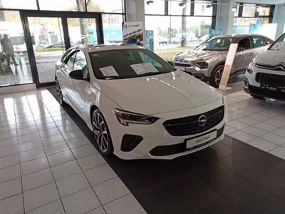 gebraucht Opel Insignia Grand Sport GSi Autom. OPC-Performance-Sitze Allrad Sportpaket HUD El. Fondsitzverst.