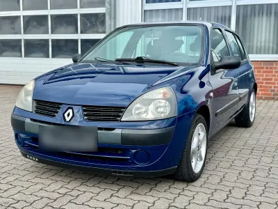Gebraucht Renault Clio II 2004 Limousine