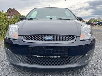 gebraucht Ford Fiesta Basis*Benzin Flüssiggas*Klima*Tüv Neu*