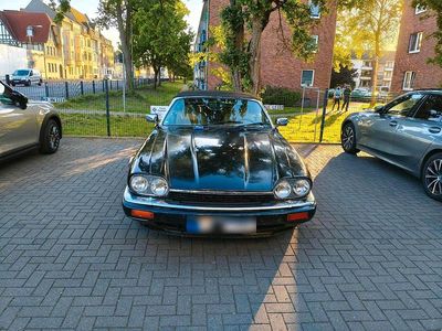 Usata Jaguar XJS 226 CV (166 kW) 1995 Nero Cabrio