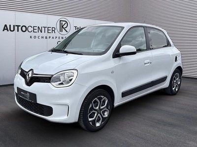 Second-hand Renault Twingo LIMITED 82 CP (60 kW) 2021 Alb Hatchback