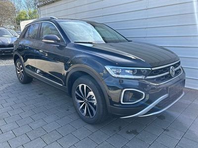Neu VW T-Roc Style 150 PS (110 kW) 2026 Grenadillschwarz metallic SUV