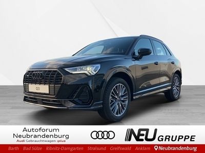 gebraucht Audi Q3 S line 35 TDI quattro LED+20'+NAVI+ASSISTENZ