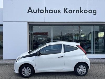 Second-hand Toyota Aygo X Business Edition 72 CP (52 kW) 2021 Alb SUV