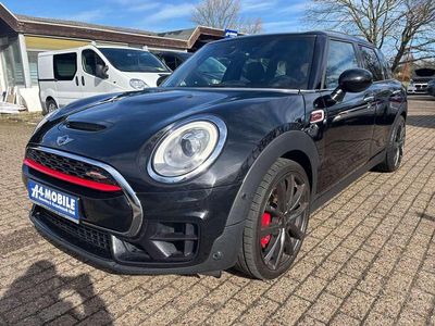 Gebraucht Mini John Cooper Works Clubman 231 PS (169 kW) 2018 Midnight black (metallic) Kombi