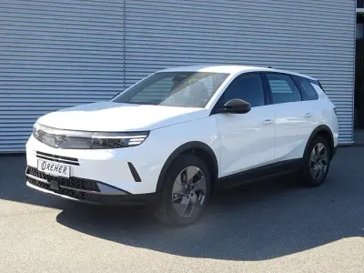 Neu Opel Grandland Electric Edition 145 PS (106 kW) 2026 Arktis weiß SUV