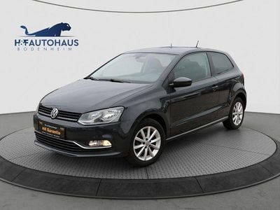 Second-hand VW Polo LOUNGE 60 CP (44 kW) 2016 Gri Hatchback