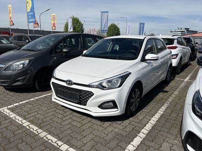 gebraucht Hyundai i20 Select