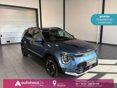 Second-hand Kia e-Niro Inspiration 150 kW (204 CP) 2024 Albastru SUV