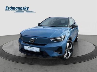 Gebraucht Volvo XC40 Core 169 kW (231 PS) 2023 Blau SUV