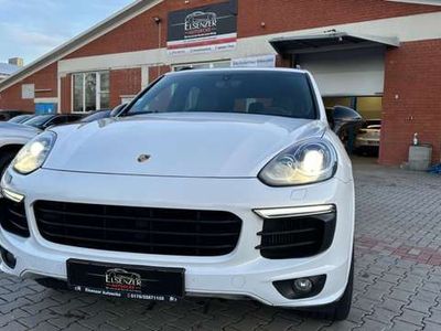 gebraucht Porsche Cayenne Diesel#Sport Design#PANO#Facelift#Bose#