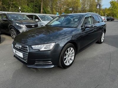 Second-hand Audi A4 Sport 190 CP (139 kW) 2017 Gri Break