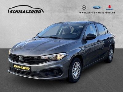 Gebraucht Fiat Tipo Classica 95 PS (69 kW) 2021 Grau Limousine