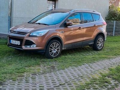 gebraucht Ford Kuga Titanium