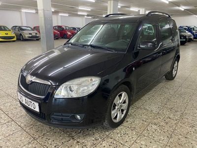 Skoda Roomster