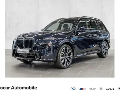 Gebraucht BMW X6 Comfort Edition 340 PS (250 kW) 2025 Schwarz SUV