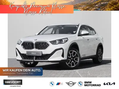 Neu BMW X2 Efficient Dynamics 156 PS (114 kW) 2026 Mineralweiss SUV