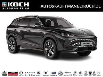 Neu MG HS 272 PS (200 kW) 2026 Schwarz SUV