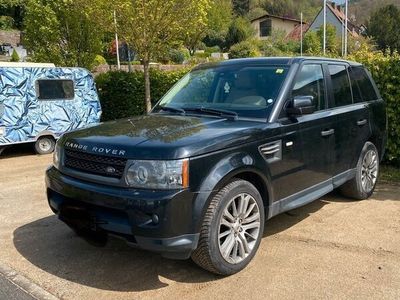 gebraucht Land Rover Range Rover Sport 