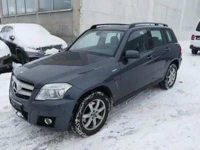 Gebraucht Mercedes GLK220