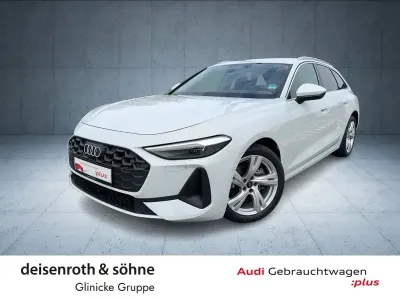 Second-hand Audi A5 Business 150 CP (110 kW) 2025 Alb Break