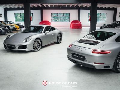 Porsche 911 Carrera