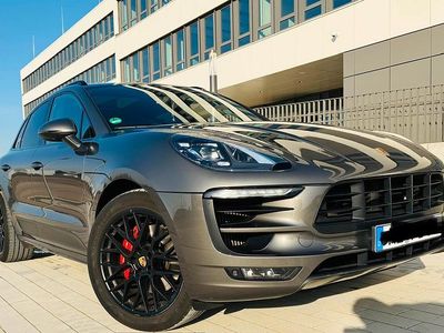Gebraucht Porsche Macan GTS 360 PS (264 kW) 2018 Grau SUV