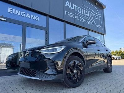 Usata VW ID.4 Pro Performance 150 kW (204 CV) 2023 Nero SUV