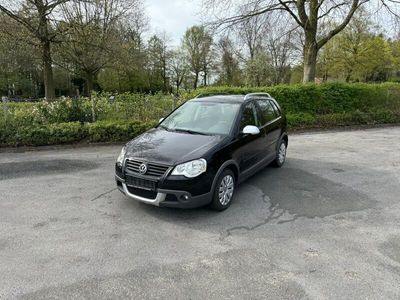 gebraucht VW Polo Cross 