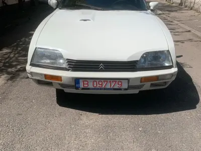 Gebraucht Citroën CX 166 PS (122 kW) 1986 Weiß Limousine